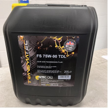 AZTEC FULLY SYNTHETIC 75W/90 GL5 GEAR OIL (20LTR)